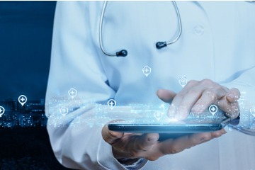 doctor-working-at-the-medical-network-on-the-tablet 360 x 240